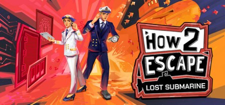 How 2 Escape Lost Submarine NSW-SUXXORS How 2 Escape Lost Submarine NSW-SUXXORS
