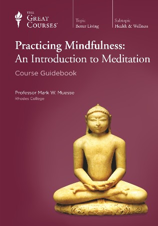 Cover: Mindfulness for Beginners - Jon Goldstein