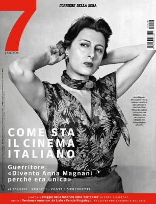 Corriere della Sera Sette N.26 - 27 Giugno 2025