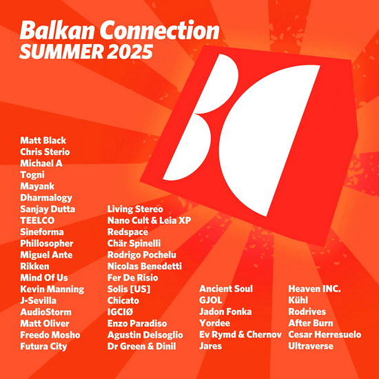 Balkan Connection Summer 2025