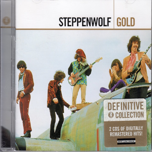 Steppenwolf - Gold (2005) [2CD] FLAC
