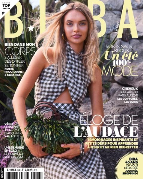 Biba N.536 - Juin 2025