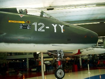 Dassault Mystere B2 Walk Around