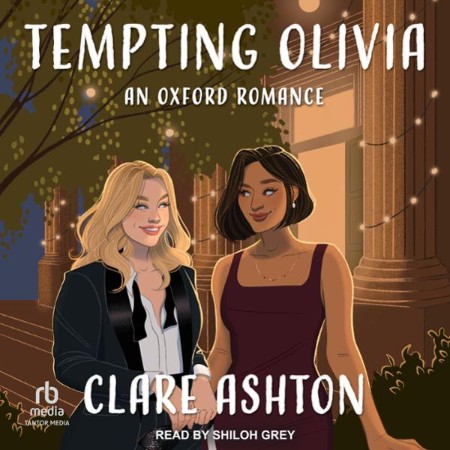 Cover: Tempting Olivia - Ashton