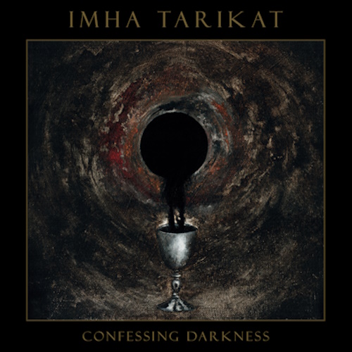 Imha Tarikat - Confessing Darkness (2025) [WEB Release, 24bit/44.1kHz] FLAC