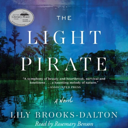 Cover: The Light Pirate - Lily Brooks-Dalton
