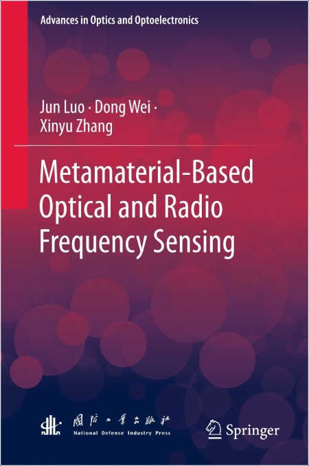 Luo J  Metamaterial-Based Optical and Radio Frequency Sensing 2023
