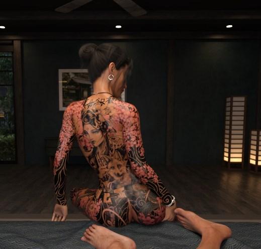 Shemale World Update 2 by PandaLover Win/Mac Porn Game