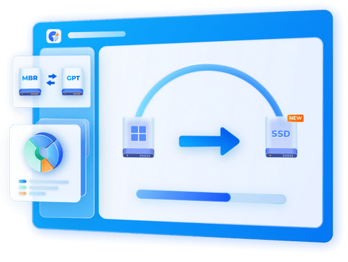 4DDiG Partition Manager