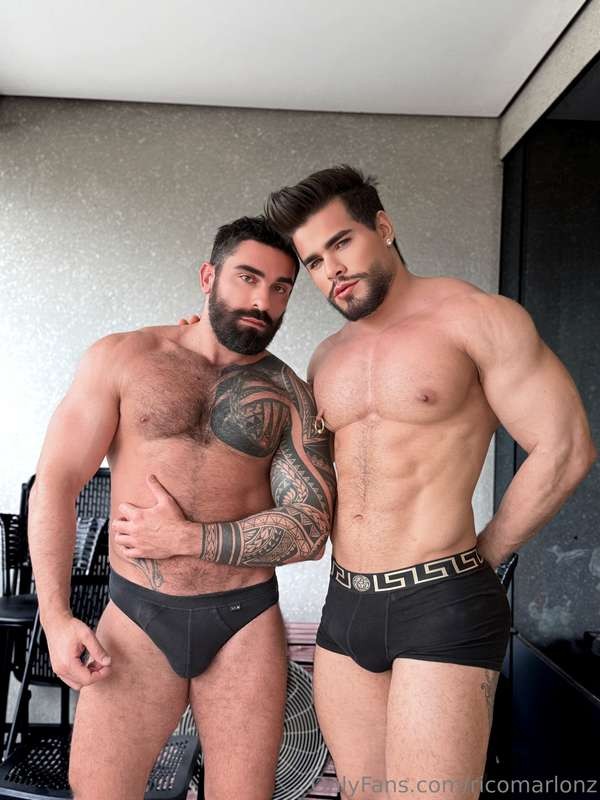 OnlyFans - Rico Marlon & Jason Vitale