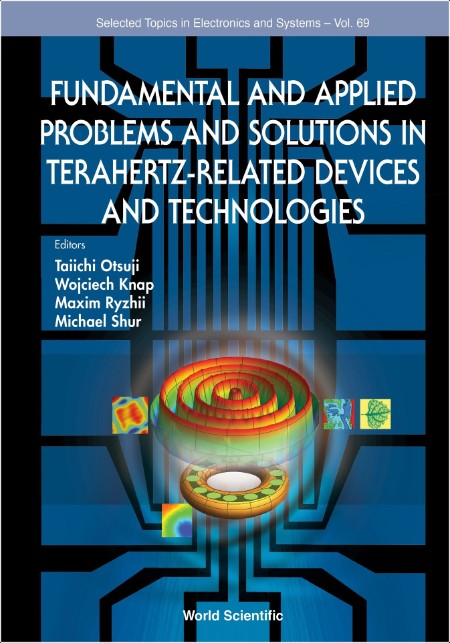 Otsuji T  Fundamental and Applied Problems in Terahertz-related Devices   2025