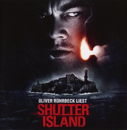Cover: Shutter Island - Dennis Lehane