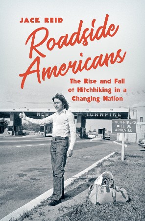 Cover: Roadside Americans - Jack Reid