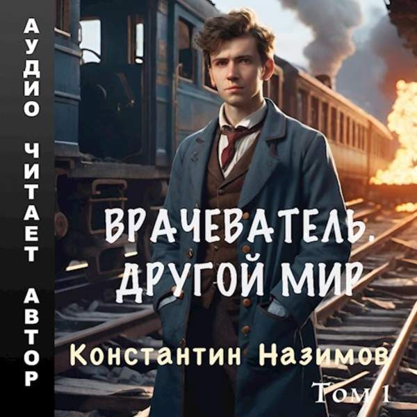 Константин Назимов - Врачеватель. Другой мир. Том 1 (Аудиокнига)
