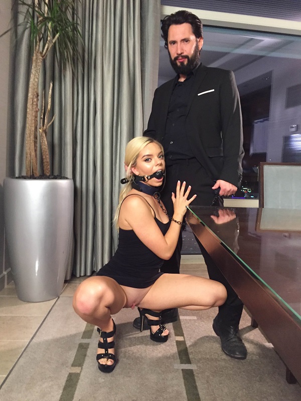 Trisha Parks - Trisha Parks Is An Anal Sex Slave  Watch XXX Online HD