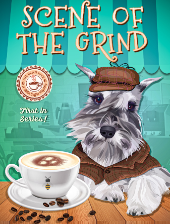 Cover: A Killer Coffee Mystery Box Set - 3 - Tonya Kappes