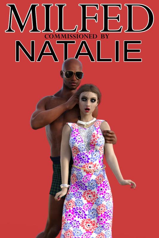 Taylor Galen Kadee - MILFED 3D Porn Comic