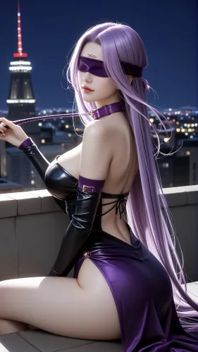 Smilesheep - Fate Medusa AI Porn