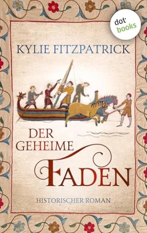 Cover: Fitzpatrick, Kylie - Der geheime Faden