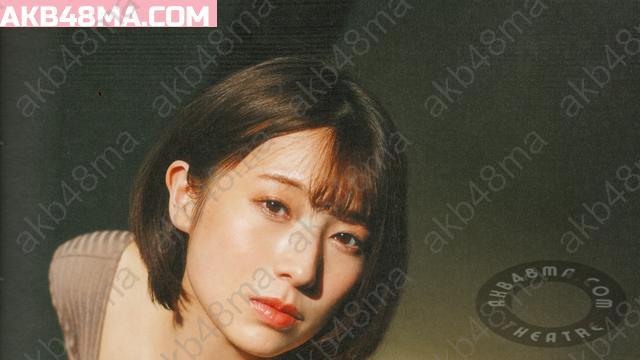 【画像】Abe Wakana 1st Photobook (Aisareru Yokan)