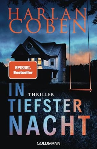 Cover: Coben, Harlan - In tiefster Nacht