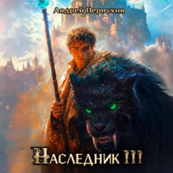 Андрей Первухин - Наследник. Книга 3 (Аудиокнига)