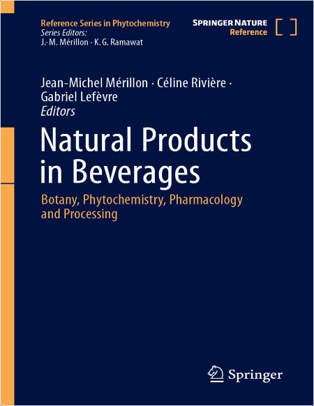 Merillon J  Natural Products in Beverages  Botany, Phytochemistry,   2025