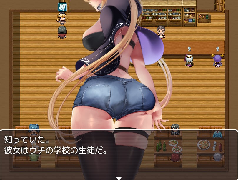 Tanishi - Succubus＆Judgement Ver1.00 (jap) Foreign Porn Game
