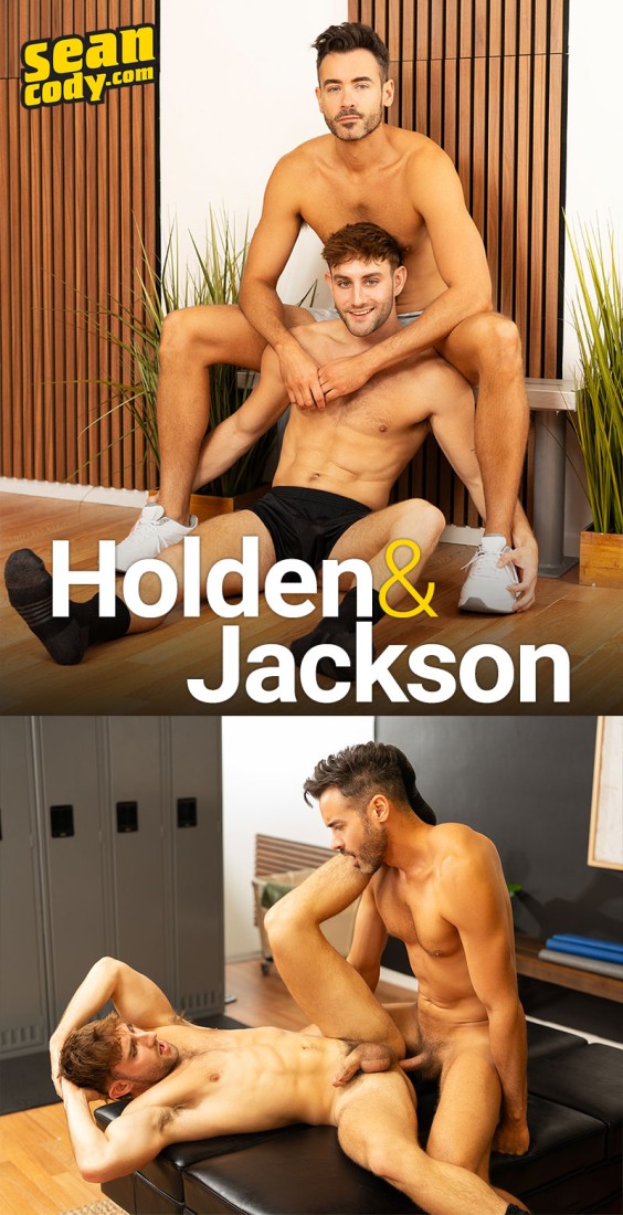 SeanCody - Jackson Cooks, Holden Beau