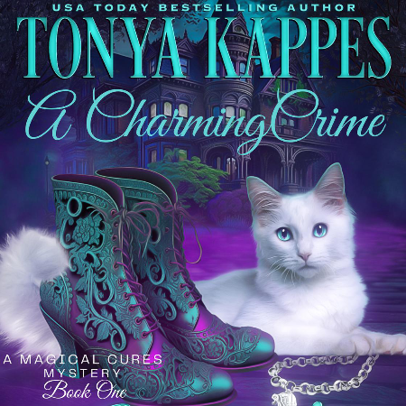 Cover: Magical Cures Mystery Series, Books 1-3 - Tonya Kappes
