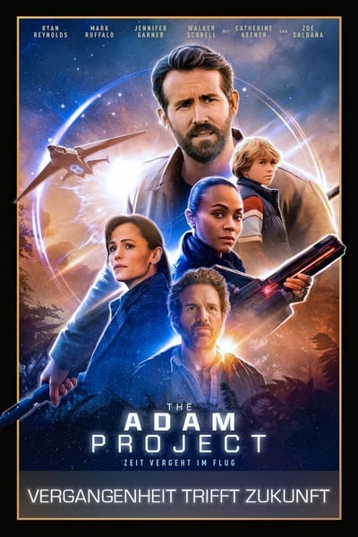 The Adam Project 2022 German EAC3 720p WEB x264-FDHD