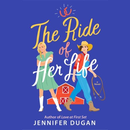 Cover: The Ride of Her Life  - Seilstad