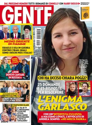 Gente Italia N.26 - 05 Luglio 2025