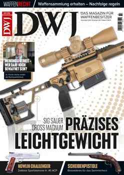 DWJ - Magazin fur Waffenbesitzer 2025-07