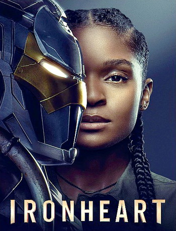   / Ironheart,  1,  1-6  6 (2025) WEB-DL 1080p | Red Head Sound