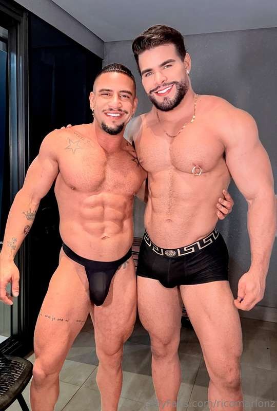 OnlyFans - Rico Marlon & Brock banks
