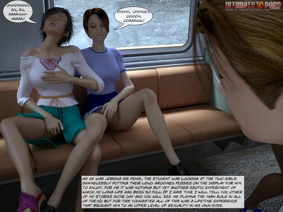 Blackwhite - Sex In Subway