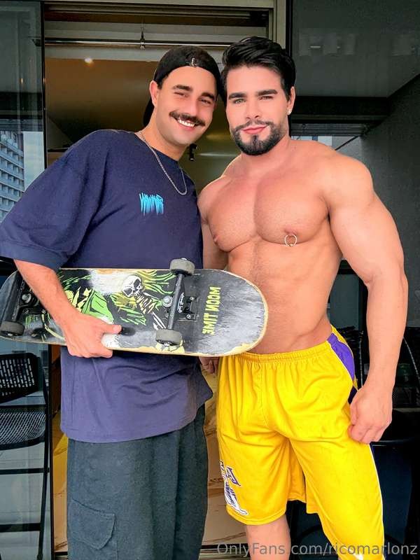 OnlyFans - Rico Marlon & Skatista dot 21 cm