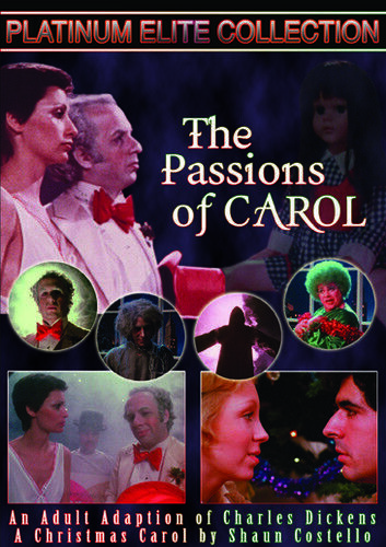 The Passions of Carol / Страсти Кэрол     + sub