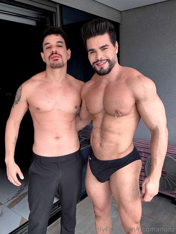 OnlyFans - Rico Marlon & Alexandre Unknownwalshy