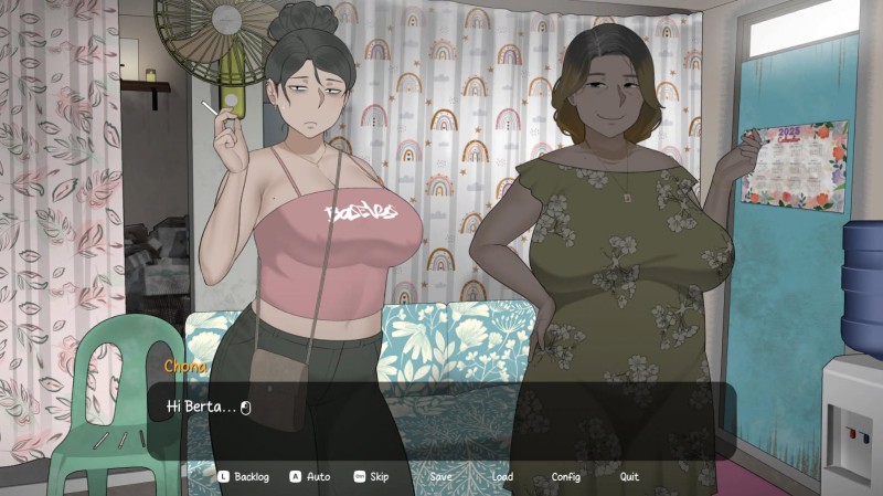 Chona v1.0b by NTRMAN Porn Game Chona v1.0b by NTRMAN Porn Game