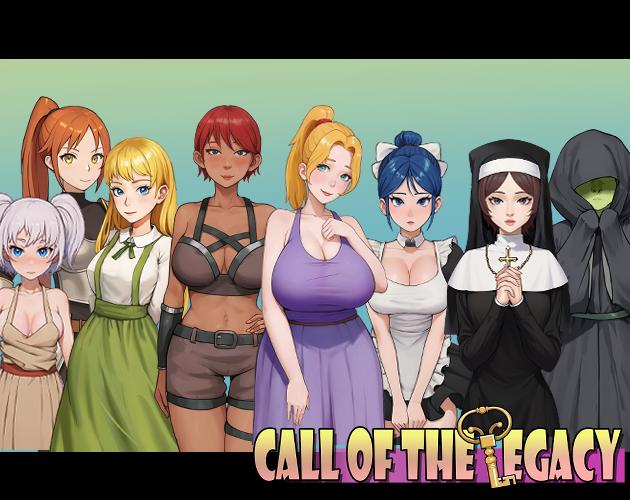 Passionforge - Call of the Legacy! Ver.0.2 Win/Mac/Linux Porn Game
