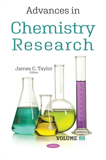 Taylor J  Advances in Chemistry Research 2025