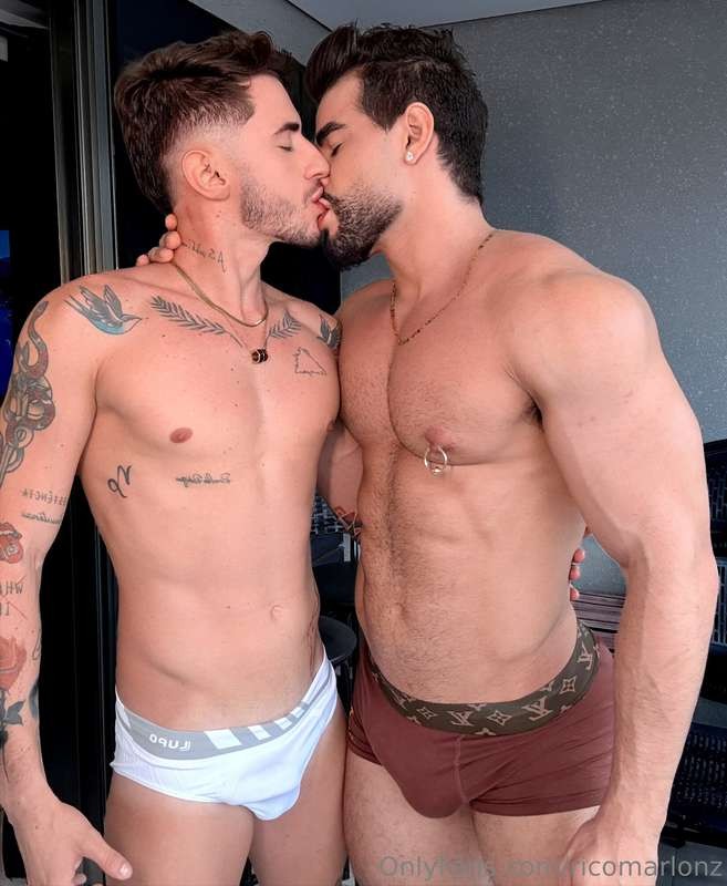 OnlyFans - Rico Marlon & Jose Rodrigues