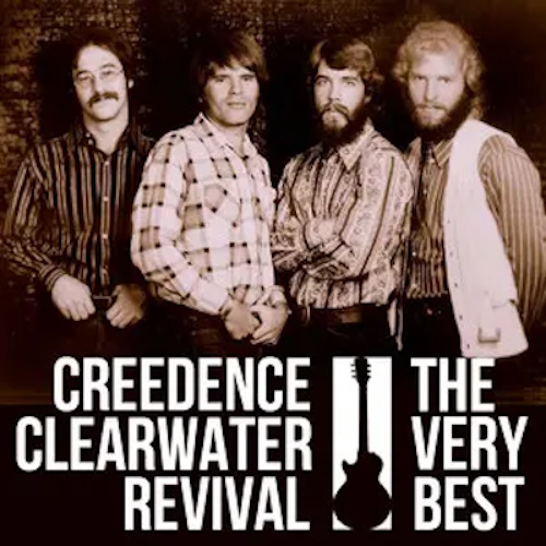 Creedence Clearwater Revival - The Very Best (2003) [2CD | Unofficial Release] FLAC