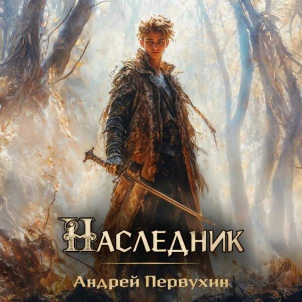 Андрей Первухин - Наследник. Книга 1 (Аудиокнига)