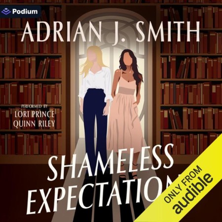 Cover: Shameless Expectations - Smith