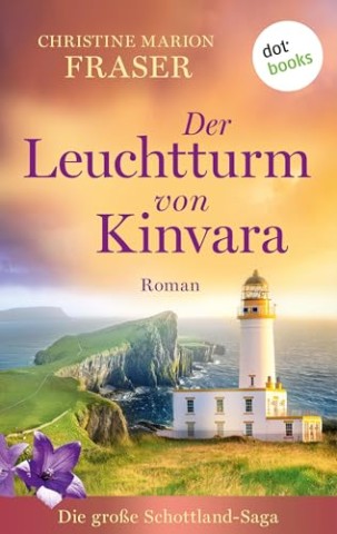 Cover: Fraser, Christine Marion - Der Leuchtturm von Kinvara