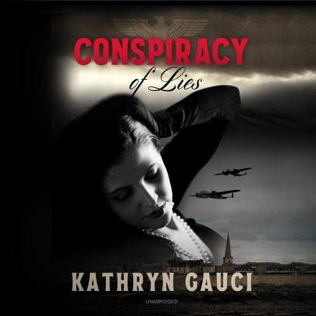 Cover: Conspiracy of Lies - Gauci