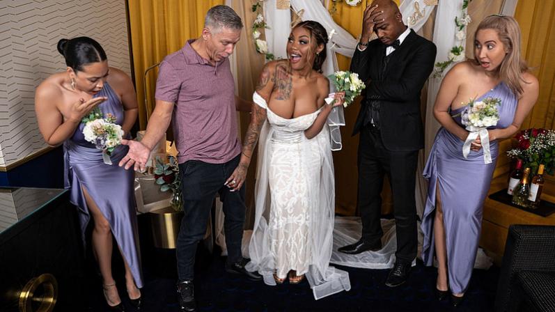 Badassbrannn  - In-DICK-Cisive Bride